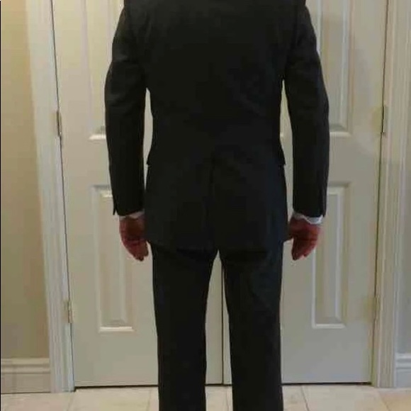 Vintage BARNEYS NEW YORK SUIT - Picture 2 of 8